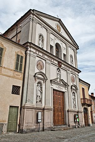 Trinità Church - Bra