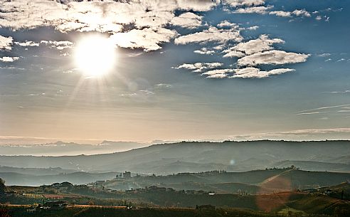 Langhe Landscape