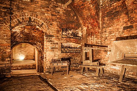 Wine Cellar - Langa del Barbaresco

