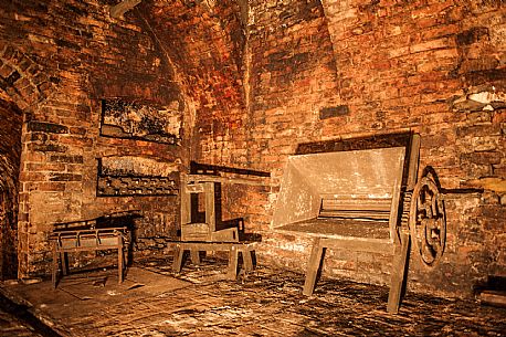 Wine Cellar - Langa del Barbaresco

