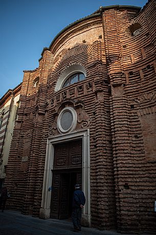 Maddalena Church - Alba