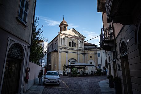 San Giuseppe Church - Alba