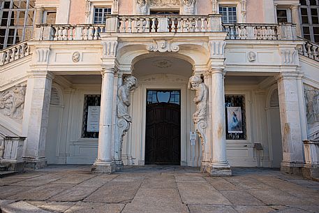 Castello Reale di Govone