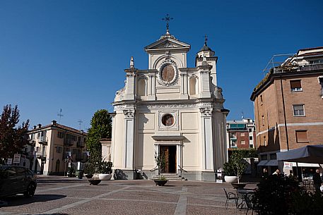 Chiesa di San Giovanni - Alba