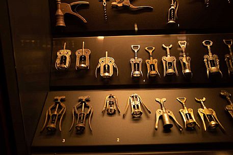 Corkscrew Museum - Barolo 