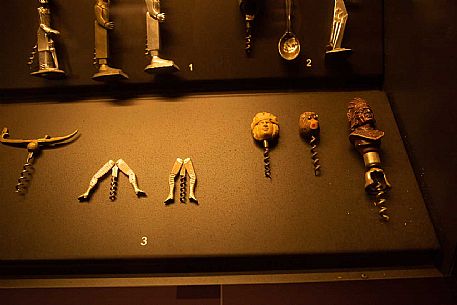 Corkscrew Museum - Barolo 