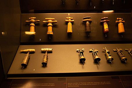 Corkscrew Museum - Barolo 