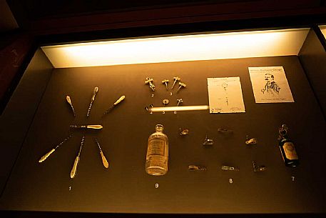 Corkscrew Museum - Barolo 