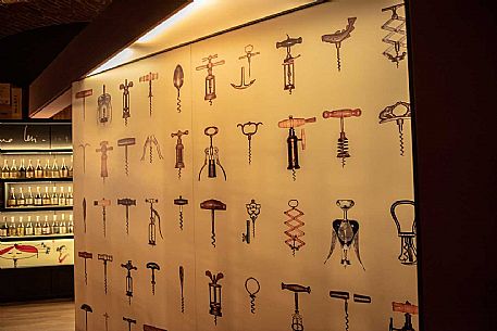 Corkscrew Museum - Barolo 