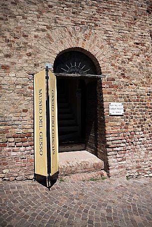 Plaster Museum - Moncucco Torinese