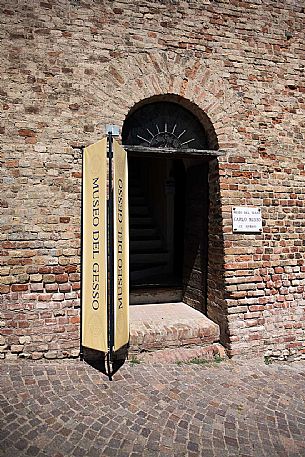 Plaster Museum - Moncucco Torinese