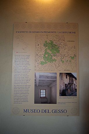 Plaster Museum - Moncucco Torinese