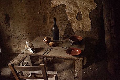 Cave Houses - Mombarone - Asti