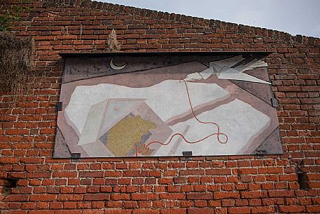 Murales - San Marzanotto - Asti