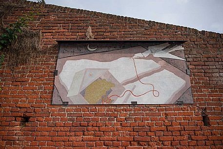 Murales - San Marzanotto - Asti