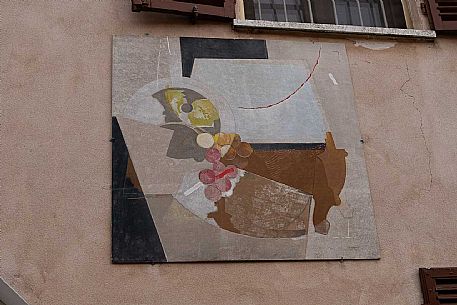 Murales - San Marzanotto - Asti