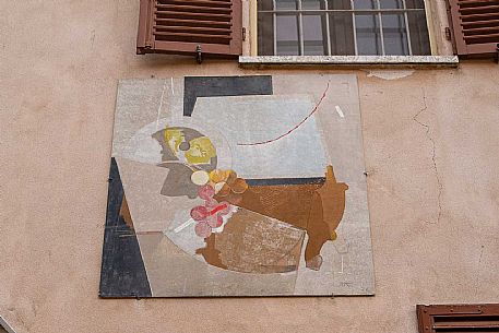 Murales - San Marzanotto - Asti