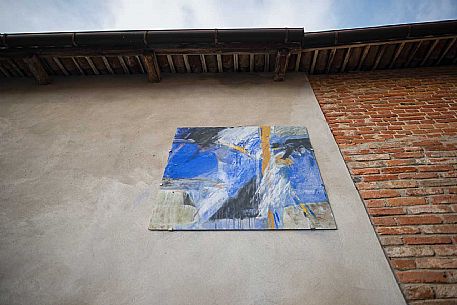 Murales - San Marzanotto - Asti