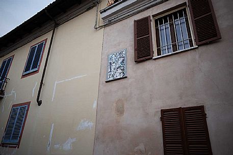 Murales - San Marzanotto - Asti