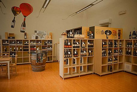 Canelli Regional Wine Shop