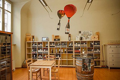 Canelli Regional Wine Shop