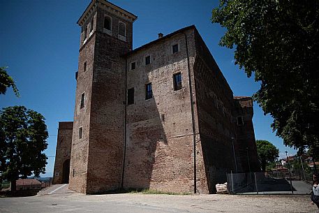 Moncucco Torinese Castle 