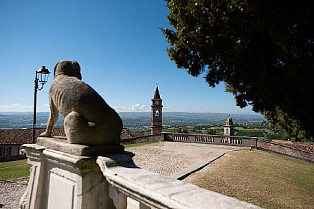 Govone Castle 