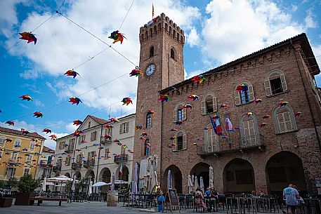 Nizza Monferrato - El Campanon