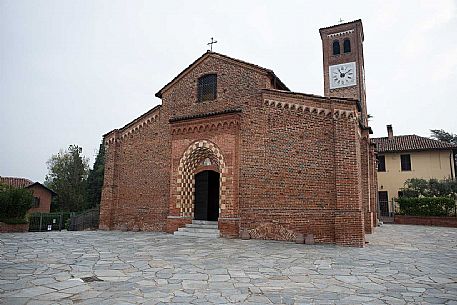 Church of Santa Maria di Viatosto - Asti