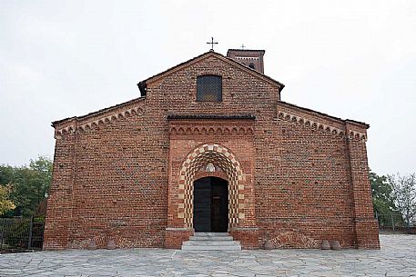 Church of Santa Maria di Viatosto - Asti