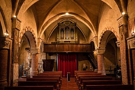 Church of Santa Maria di Viatosto - Asti