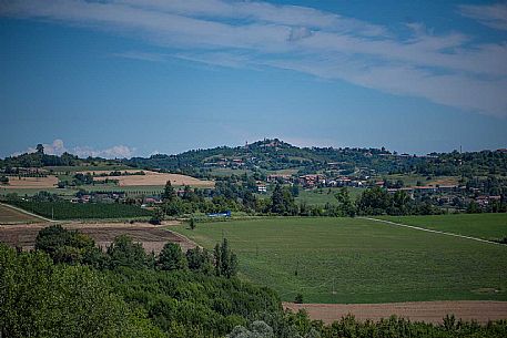 Panorama - Montiglio e Cocconato