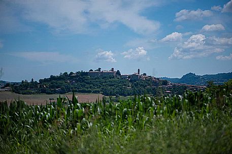 Panorama - Montiglio e Cocconato