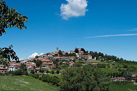 Panorama - Montiglio e Cocconato