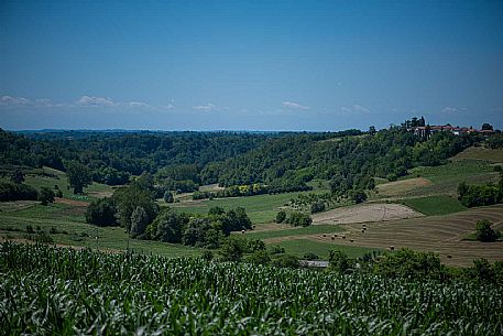 Panorama - Montiglio e Cocconato