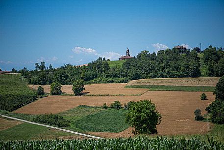 Panorama - Montiglio e Cocconato