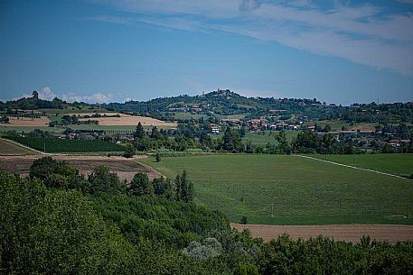 Panorama - Montiglio e Cocconato