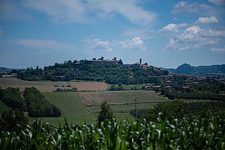 Panorama - Montiglio e Cocconato