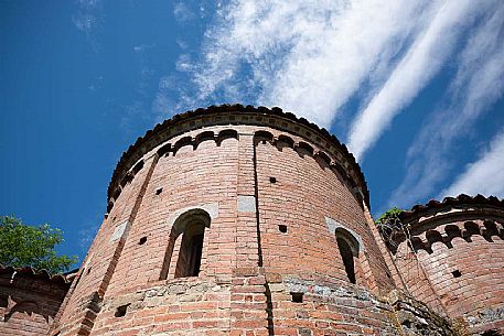 Church of San Giorgio - Bagnasco di Montafia