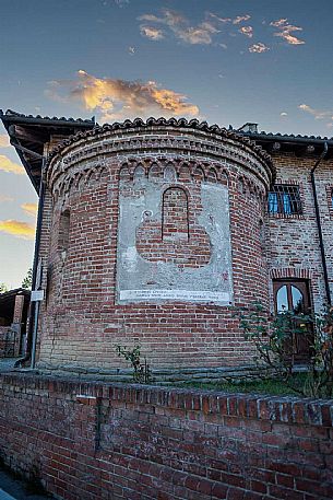 Santa Margherita di Antiochia - Alba