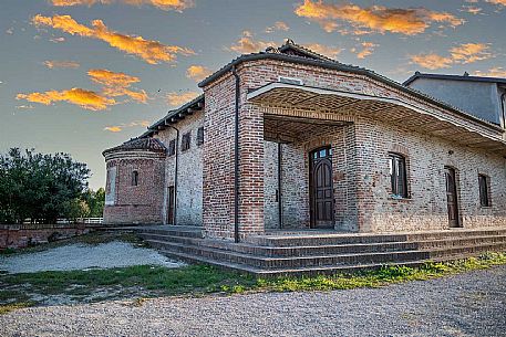 Santa Margherita di Antiochia - Alba