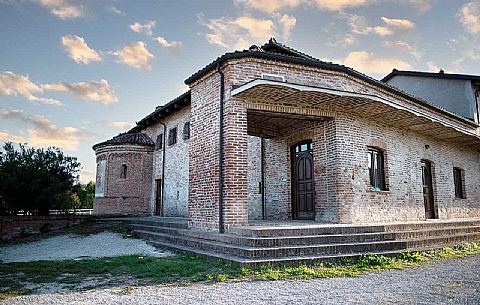 Santa Margherita di Antiochia - Alba