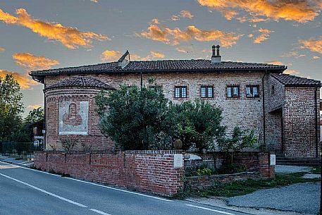 Santa Margherita di Antiochia - Alba