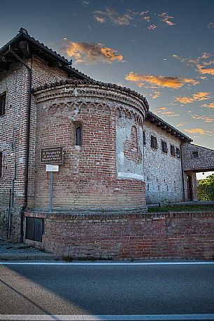 Santa Margherita di Antiochia - Alba