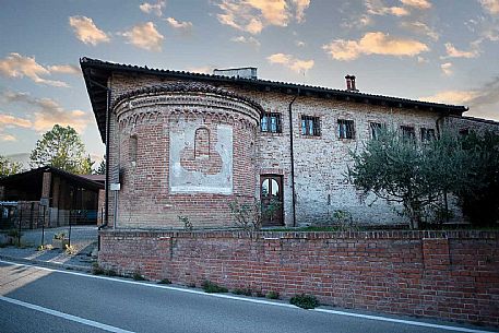 Santa Margherita di Antiochia - Alba