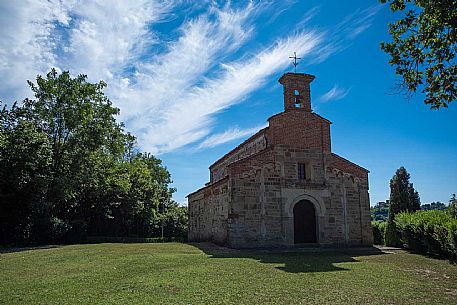 Church of San Secondo - Cortazzone