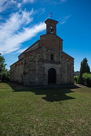 Church of San Secondo - Cortazzone