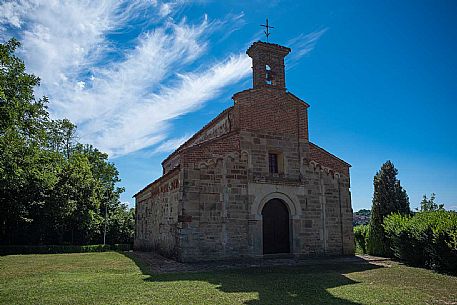 Church of San Secondo - Cortazzone