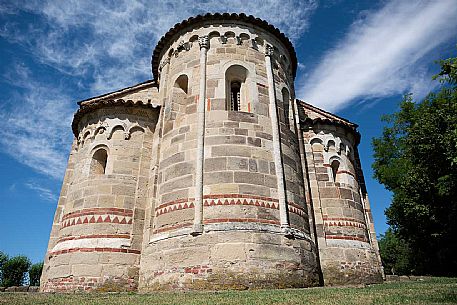 Church of San Secondo - Cortazzone