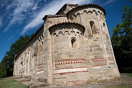 Church of San Secondo - Cortazzone